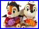 Disney Chip & Dale Halloween 2023 Plush Badge Tokyo Disney Theme Park Toy