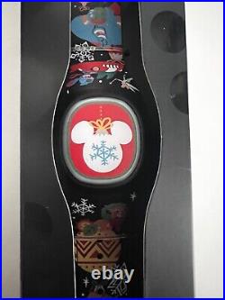 Disney Christmas Holiday Mickey MagicBand+