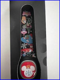 Disney Christmas Holiday Mickey MagicBand+