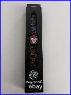 Disney Christmas Holiday Mickey MagicBand+