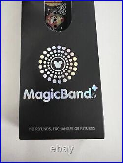 Disney Christmas Holiday Mickey MagicBand+