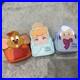 Disney Cinderella Jack Mini Backpack Set of 3 Small Size Used Japan