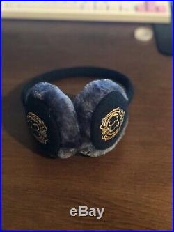 Disney Club 33 Ear Muffs From 2018 Candlelight Limited Edition