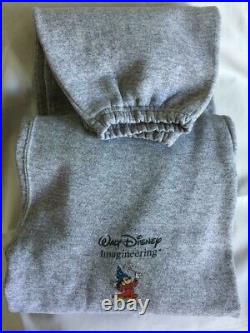 Disney Collectible Sweatshirt and Pants Imagineers, Walt Disney Imgineering