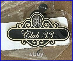 Disney Collector Pin Club 33 Disneyland Press Gift for 50th Anniversary 2005