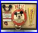 Disney Collector Pin Set Mickey Mouse Club Lanyard plus Medal plus 3 Pins LE 150