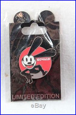 Disney DEC Employee Studios LE Pin Oswald the Lucky Rabbit Sassy