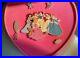 Disney DLR Pink Velvet Heart Princesses 5 Pin Box Set