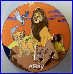 Disney DSF Beloved Tales The Lion King Pin LE300