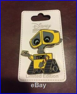 Disney DSF DSSH Cuties Cutie LE 300 Pin Pixar Wall-E Walle HTF