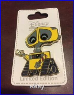 Disney DSF DSSH Cuties Cutie LE 300 Pin Pixar Wall-E Walle HTF