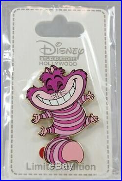 Disney DSF DSSH Cuties LE 300 Pin Alice in Wonderland Cheshire Cat