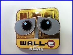 Disney DSF Wall-E Wall-E Swivel Eyes Pin LE300