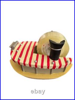Disney Desk Set Rides #47044 Employee Gift set of 5 RARE NEW & Complete Disney Desk Set Rides #47044 Employee Gift set of 5 RARE NEW & Complete