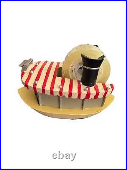 Disney Desk Set Rides #47044 Employee Gift set of 5 RARE NEW & Complete Disney Desk Set Rides #47044 Employee Gift set of 5 RARE NEW & Complete