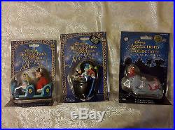 Disney Die Cast Vehicle Theme Park Collection Lot Including Alice In Wonderland