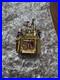 Disney Disneyland 50 Anniversary Princess Swarovski Brooch Pin Castle Prop