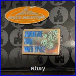Disney Disneyland/DCA Disneyland 50th Anniversary Tomorrowland LE Pin Set