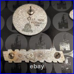 Disney Disneyland/DCA Disneyland 50th Anniversary Tomorrowland LE Pin Set