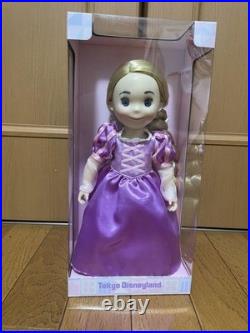 Disney Disneyland It's a Small World Rapunzel Doll Limited Ed Japan Disney Disneyland It's a Small World Rapunzel Doll Limited Ed Japan