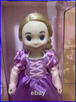 Disney Disneyland It's a Small World Rapunzel Doll Limited Ed Japan Disney Disneyland It's a Small World Rapunzel Doll Limited Ed Japan