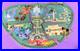 Disney Disneyland Park Atlas Lands Map Puzzle 6 Piece Cast Jumbo LE Pin Set