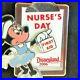Disney -Disneyland Resort 2006 Nurse’s Day Pin Minnie First Aid Kit LE of 1000