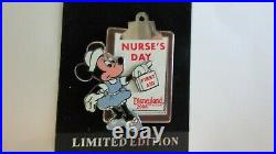 Disney -Disneyland Resort 2006 Nurse's Day Pin Minnie First Aid Kit LE of 1000