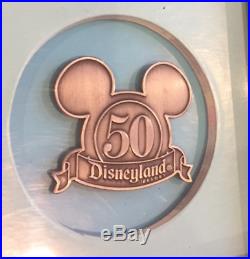 Disney Disneyland Retro Collection Pirates Mansion Tiki Teacups Framed Set Pin