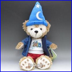 Disney Duffy 12 inch (33cm) plush toy (2016) USA Disney theme park 2016 brand ne