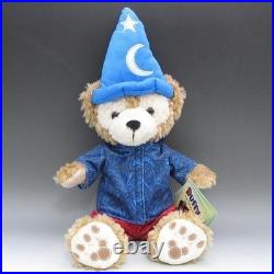 Disney Duffy 12 inch (33cm) plush toy (2016) USA Disney theme park 2016 brand ne