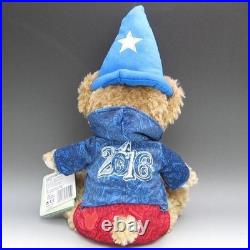 Disney Duffy 12 inch (33cm) plush toy (2016) USA Disney theme park 2016 brand ne