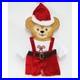 Disney Duffy 2011 Santa Costume Outfit USA Disney Theme Park New