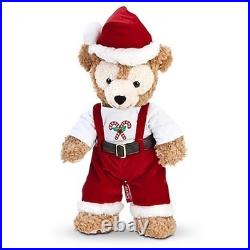 Disney Duffy 2011 Santa Costume Outfit USA Disney Theme Park New
