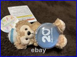 Disney Duffy Friends 20Th Anniversary Plush Charm Sherry May Disney Duffy Friends 20Th Anniversary Plush Charm Sherry May