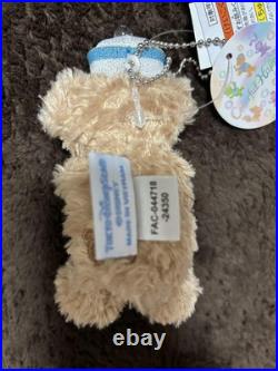 Disney Duffy Friends 20Th Anniversary Plush Charm Sherry May Disney Duffy Friends 20Th Anniversary Plush Charm Sherry May