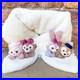 Disney Duffy & ShellieMay Scarf Gelatoni Shelley May Plush Disney Resort