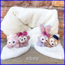 Disney Duffy & ShellieMay Scarf Goods Lillinlin Disney Resort Disney Duffy & ShellieMay Scarf Goods Lillinlin Disney Resort