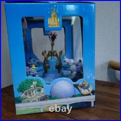 Disney Dumbo Interactive Flying Elephant Playset Theme Park Edition New