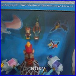 Disney Dumbo Interactive Flying Elephant Playset Theme Park Edition New