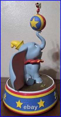 Disney Dumbo and Timothy Mouse Medium Figure with box