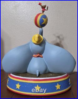 Disney Dumbo and Timothy Mouse Medium Figure with box