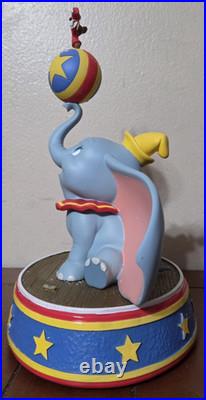 Disney Dumbo and Timothy Mouse Medium Figure with box