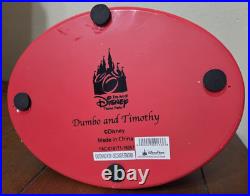 Disney Dumbo and Timothy Mouse Medium Figure with box