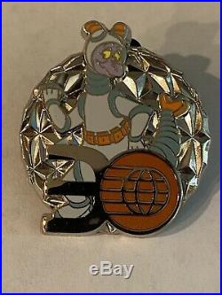 Disney EPCOT Center 30th Anniversary Mystery Figment Pins LOT OF 10 COMPLETE SET
