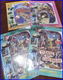 Disney E Tickets Magazine Multiple Volumes Collecting Theme Park Memories
