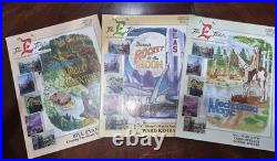 Disney E Tickets Magazine Multiple Volumes Collecting Theme Park Memories