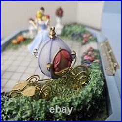Disney Ever After Music Box Collection Cinderella's Dance