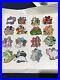 Disney Fairy Tails Mystery Complete 16 Pin Set