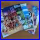 Disney Family Entertainment Vintage Magazine Set 15P A4 Japan Disney Theme Park